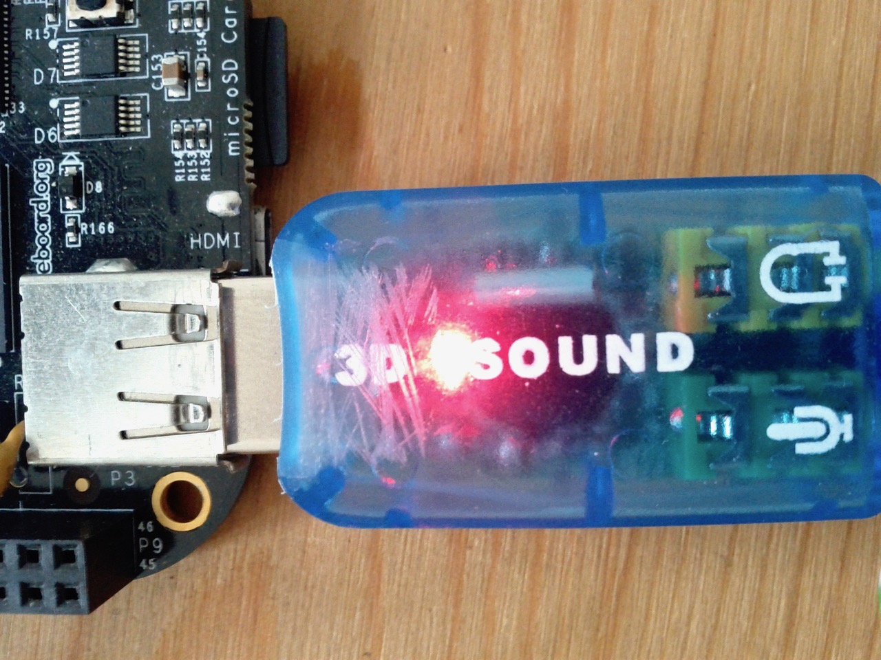 usb soundcard photo 3