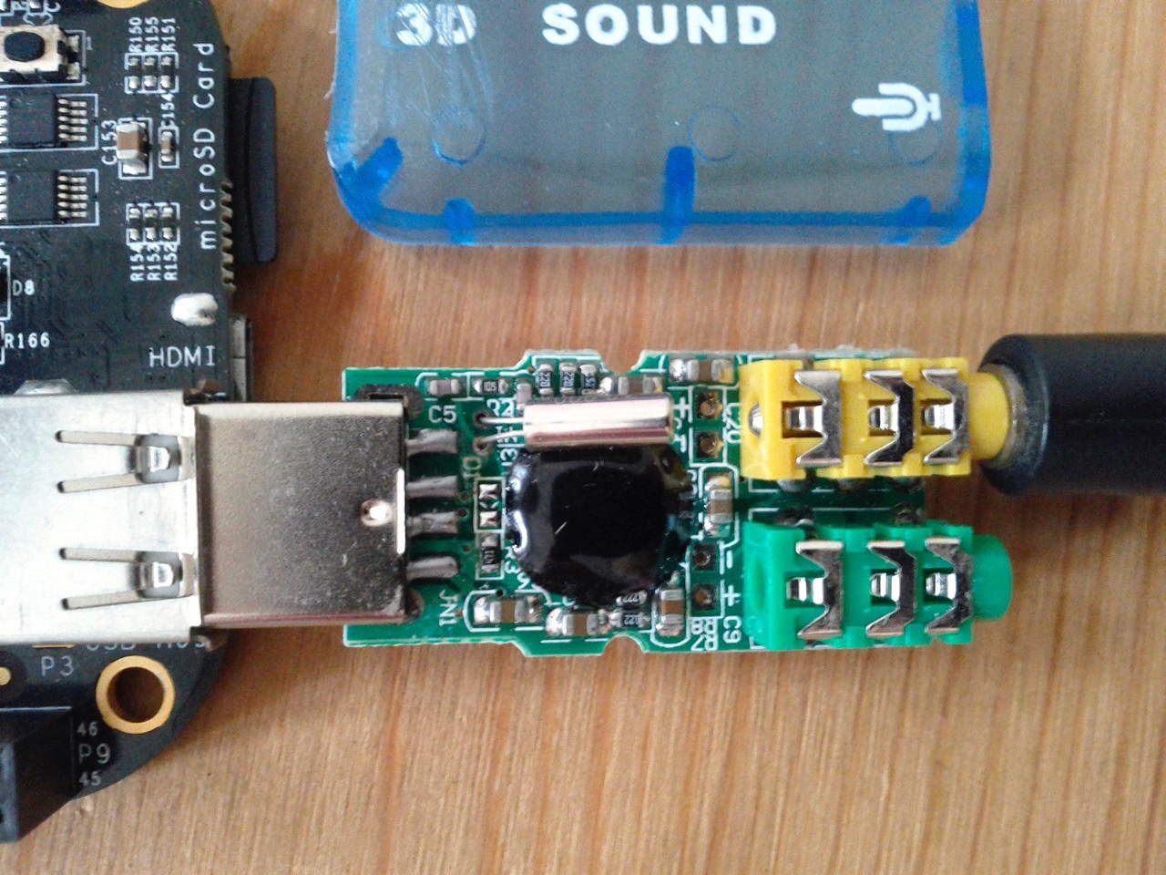 usb soundcard photo 4