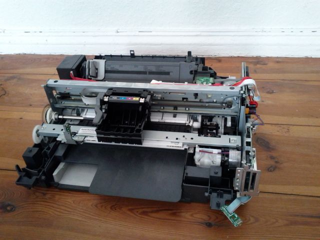 canon dismantled 2