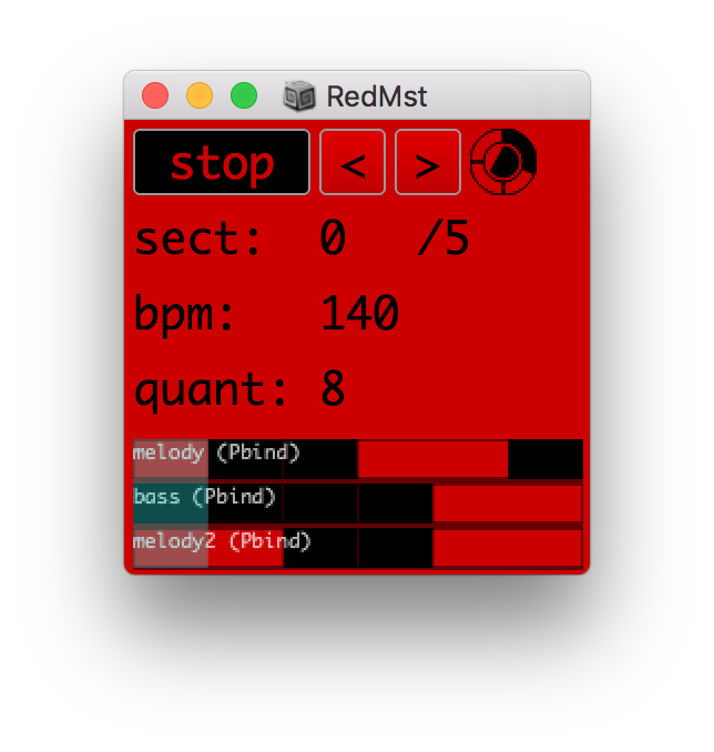redMstGUI3 screenshot