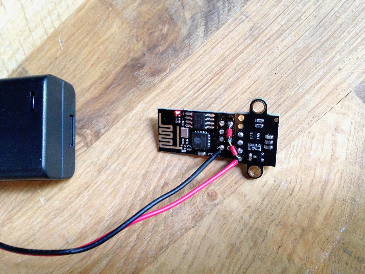 wireless distance sensor