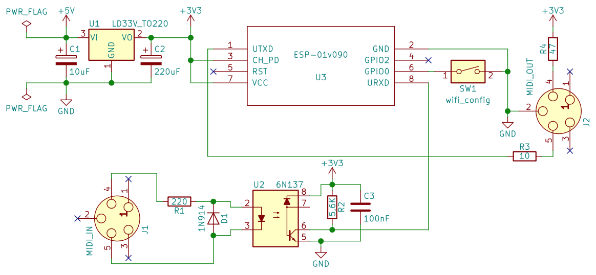 f0mid schematics