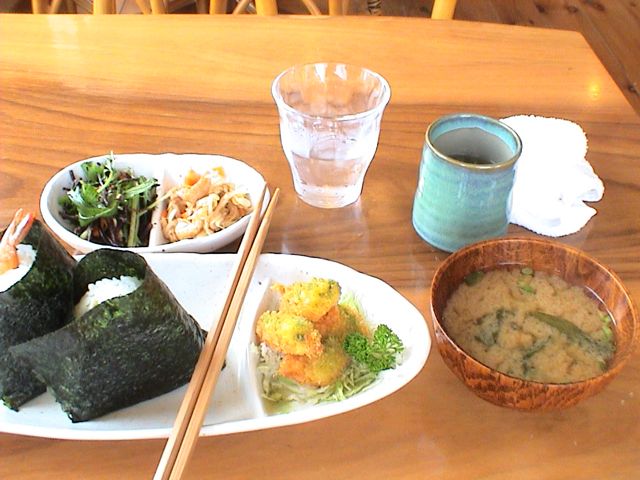 ogaki lunch 1