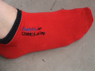 SuperCollider socks photo3