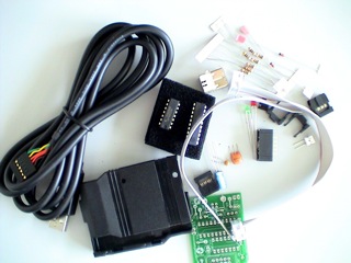 redUniform electronic parts1
