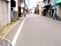 photo ogaki street
