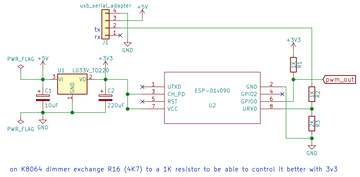 f0dim circuit schematics